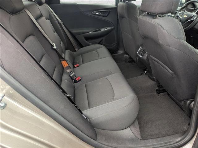 used 2024 Chevrolet Malibu car, priced at $17,955