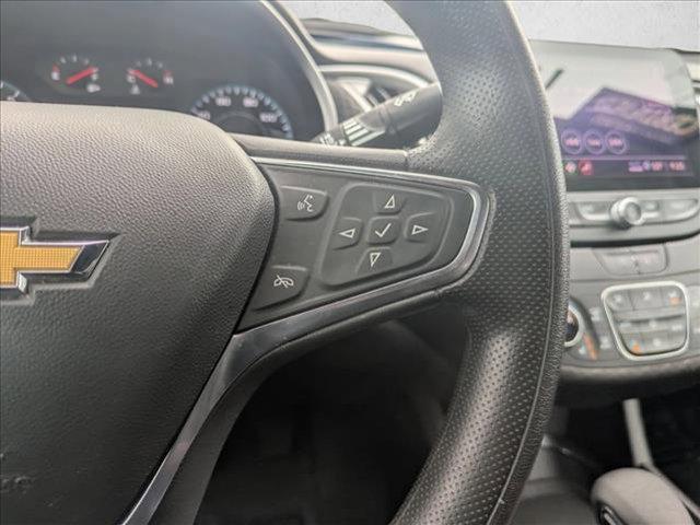 used 2024 Chevrolet Malibu car, priced at $17,955