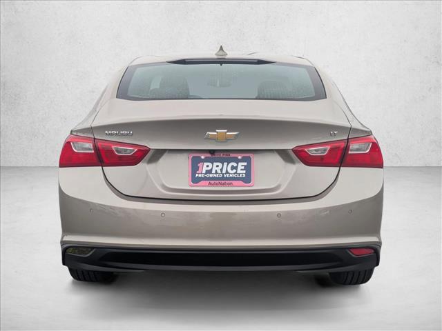 used 2024 Chevrolet Malibu car, priced at $17,955