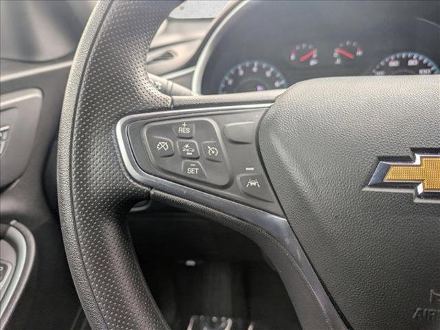 used 2024 Chevrolet Malibu car, priced at $17,955