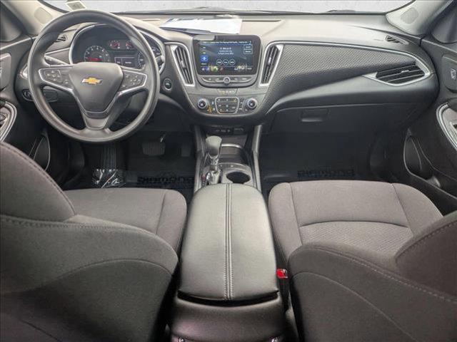 used 2024 Chevrolet Malibu car, priced at $17,955
