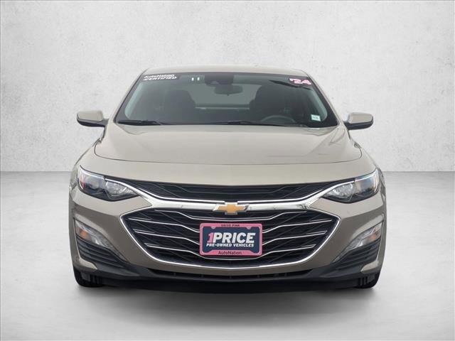 used 2024 Chevrolet Malibu car, priced at $17,955