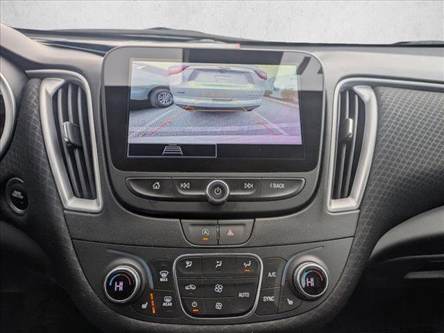 used 2024 Chevrolet Malibu car, priced at $17,955