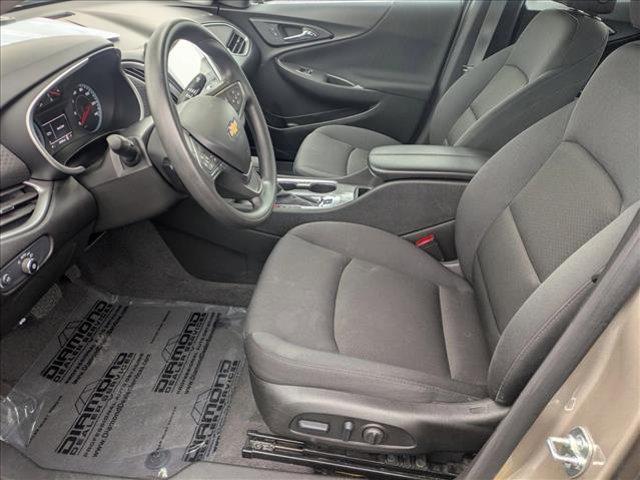 used 2024 Chevrolet Malibu car, priced at $17,955