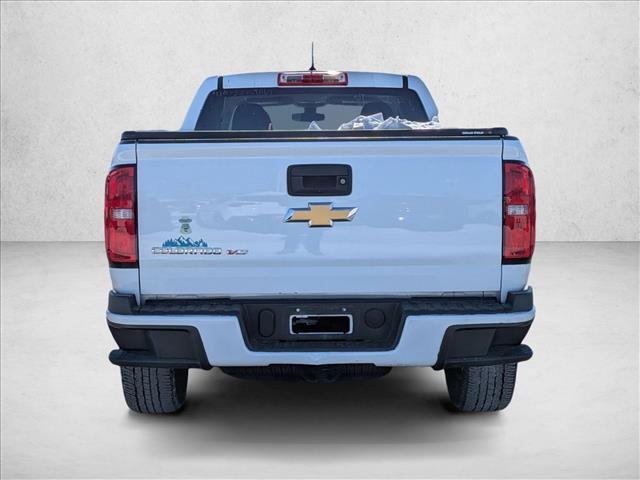 used 2018 Chevrolet Colorado car, priced at $17,995