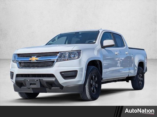 used 2018 Chevrolet Colorado car, priced at $17,995