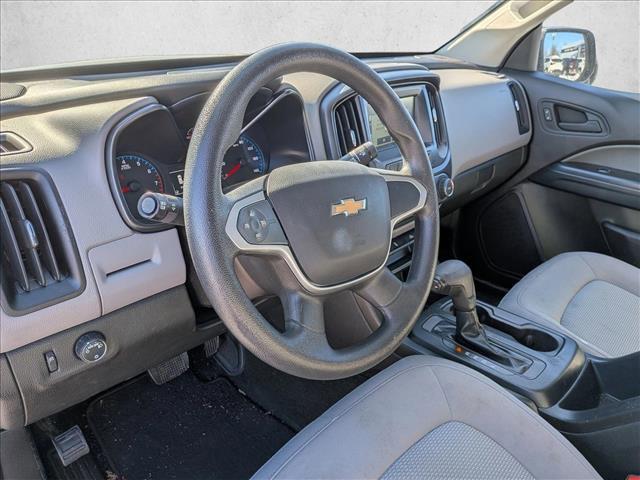 used 2018 Chevrolet Colorado car, priced at $17,995