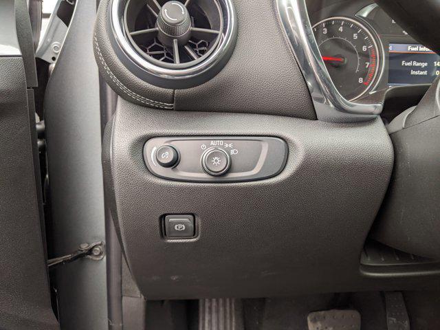 new 2025 Chevrolet Blazer car, priced at $29,937