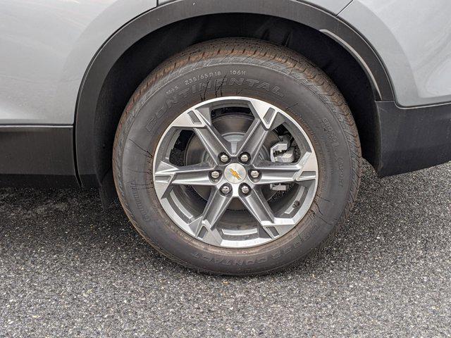 new 2025 Chevrolet Blazer car, priced at $29,937