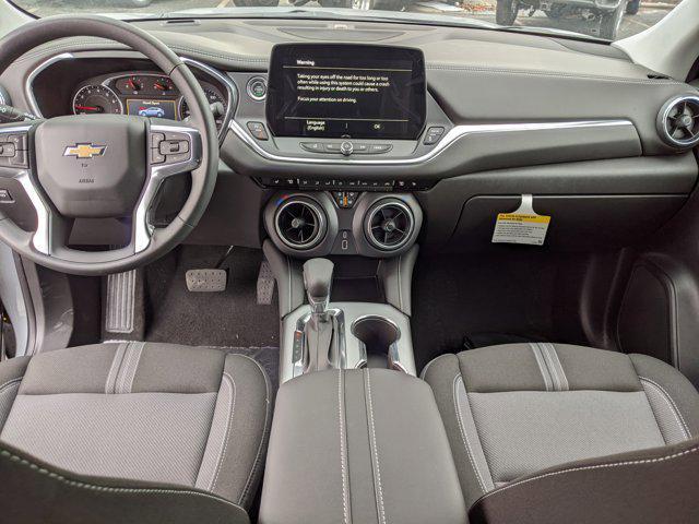 new 2025 Chevrolet Blazer car, priced at $29,937