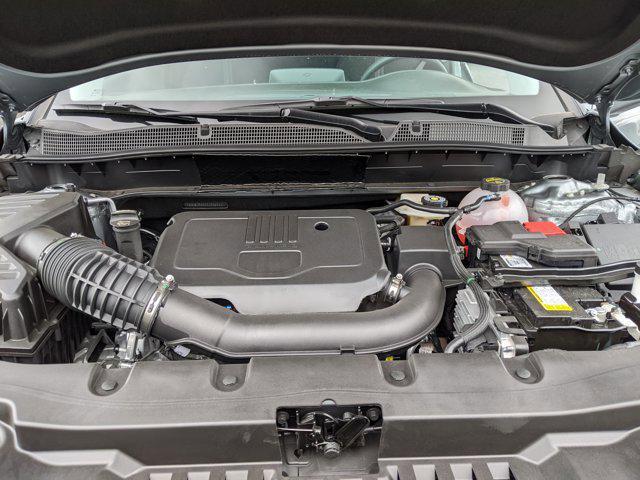 new 2025 Chevrolet Blazer car, priced at $29,937