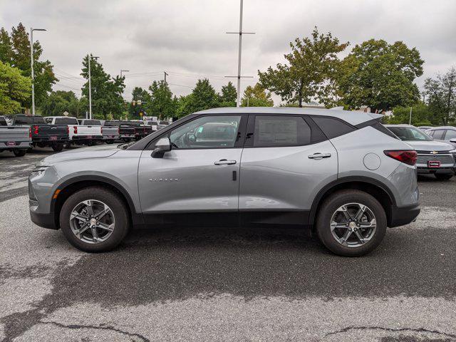 new 2025 Chevrolet Blazer car, priced at $29,937