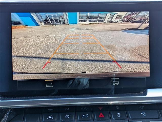 used 2023 Chevrolet Silverado 1500 car, priced at $39,005