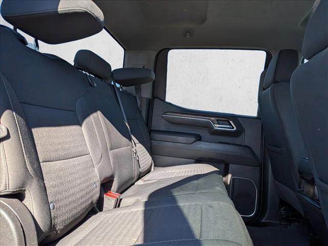 used 2023 Chevrolet Silverado 1500 car, priced at $39,005