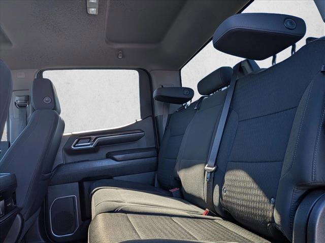 used 2023 Chevrolet Silverado 1500 car, priced at $39,005