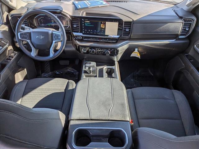 used 2023 Chevrolet Silverado 1500 car, priced at $39,005