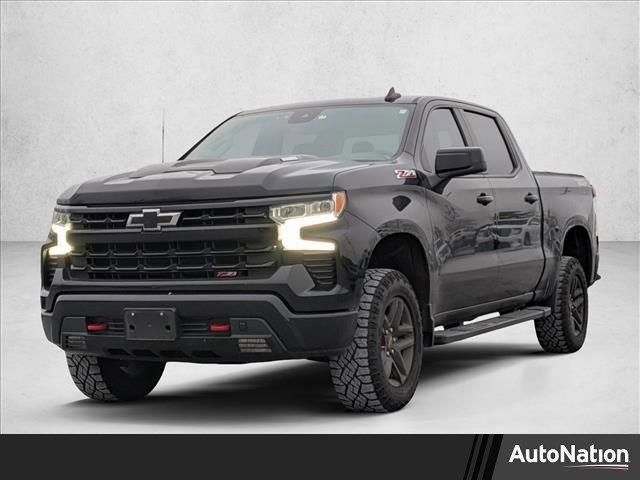 used 2023 Chevrolet Silverado 1500 car, priced at $39,333
