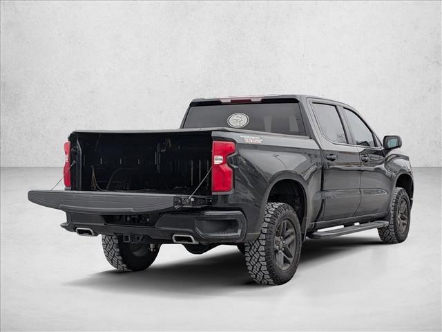 used 2023 Chevrolet Silverado 1500 car, priced at $39,333