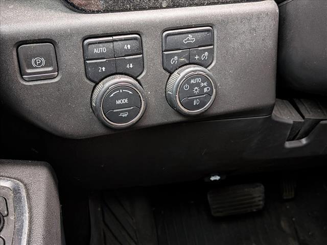 used 2023 Chevrolet Silverado 1500 car, priced at $39,333