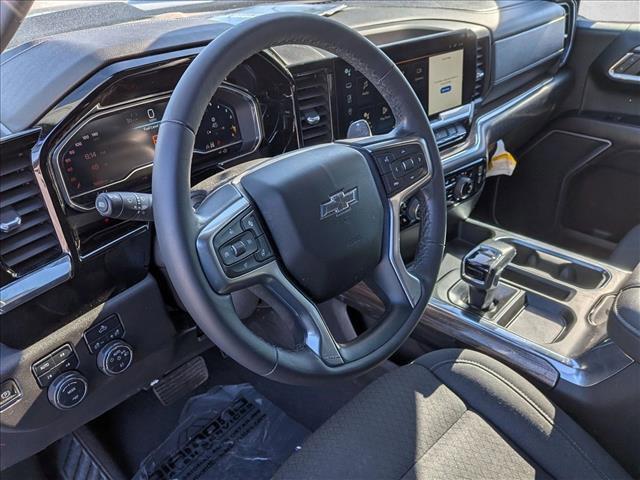 used 2023 Chevrolet Silverado 1500 car, priced at $39,005
