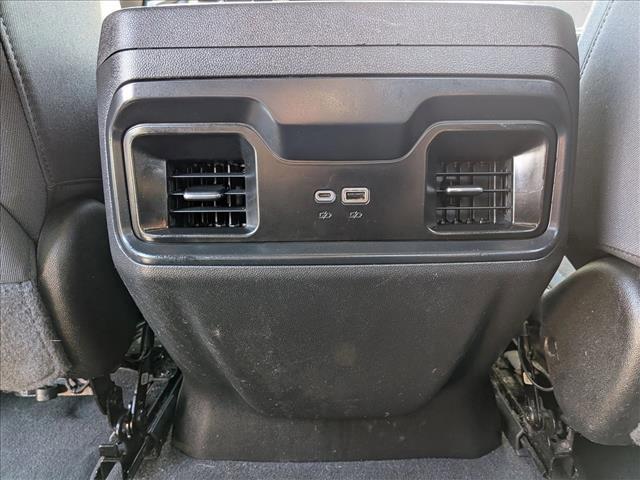 used 2023 Chevrolet Silverado 1500 car, priced at $39,005