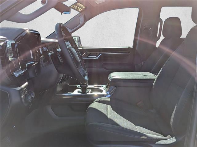 used 2023 Chevrolet Silverado 1500 car, priced at $39,005