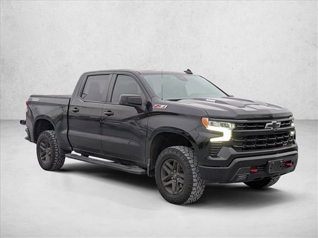 used 2023 Chevrolet Silverado 1500 car, priced at $39,333