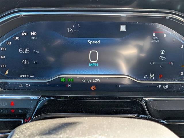 used 2023 Chevrolet Silverado 1500 car, priced at $39,005