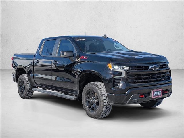 used 2023 Chevrolet Silverado 1500 car, priced at $39,005