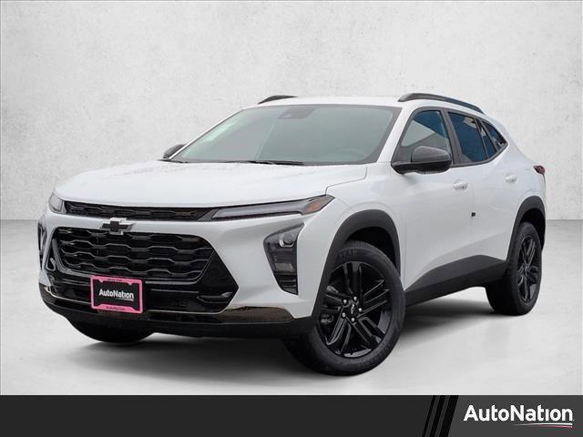 new 2026 Chevrolet Trax car, priced at $25,397