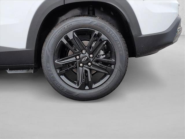 new 2026 Chevrolet Trax car, priced at $25,397
