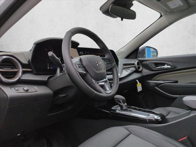 new 2026 Chevrolet Trax car, priced at $25,397