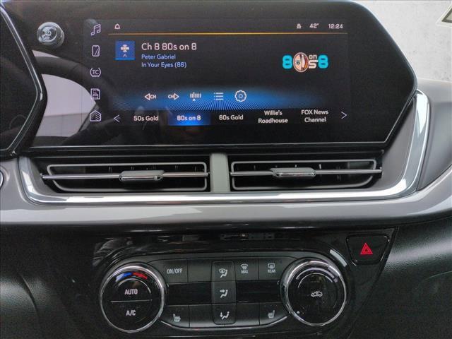 new 2026 Chevrolet Trax car, priced at $25,397