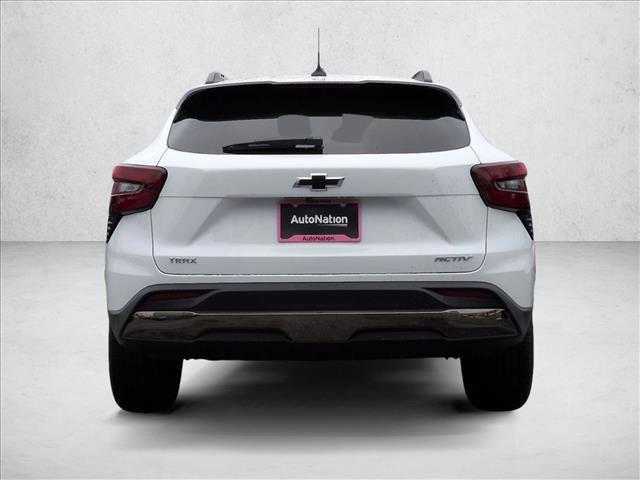new 2026 Chevrolet Trax car, priced at $25,397