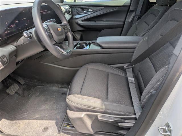 new 2025 Chevrolet Blazer EV car, priced at $40,890