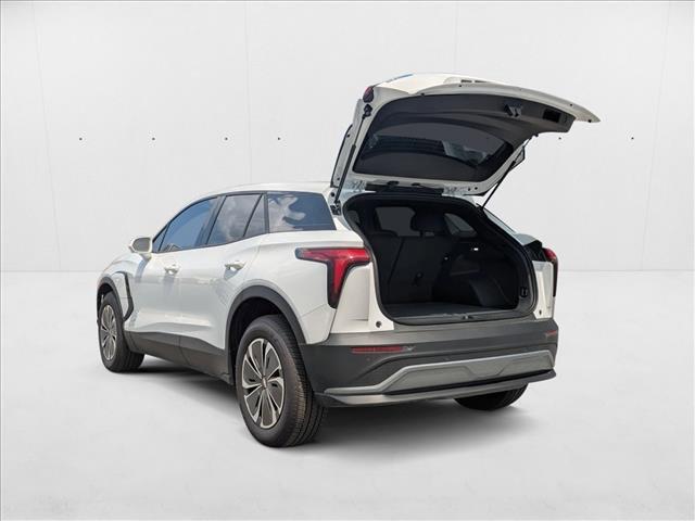 new 2025 Chevrolet Blazer EV car, priced at $40,890