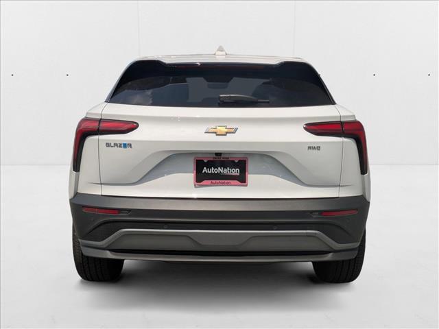 new 2025 Chevrolet Blazer EV car, priced at $40,890