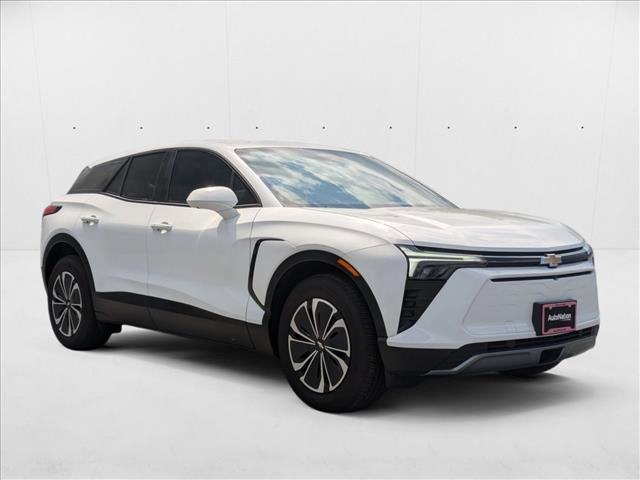 new 2025 Chevrolet Blazer EV car, priced at $40,890