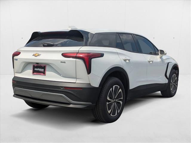 new 2025 Chevrolet Blazer EV car, priced at $40,890