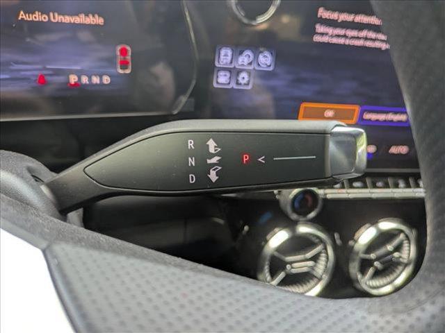 new 2025 Chevrolet Blazer EV car, priced at $40,890