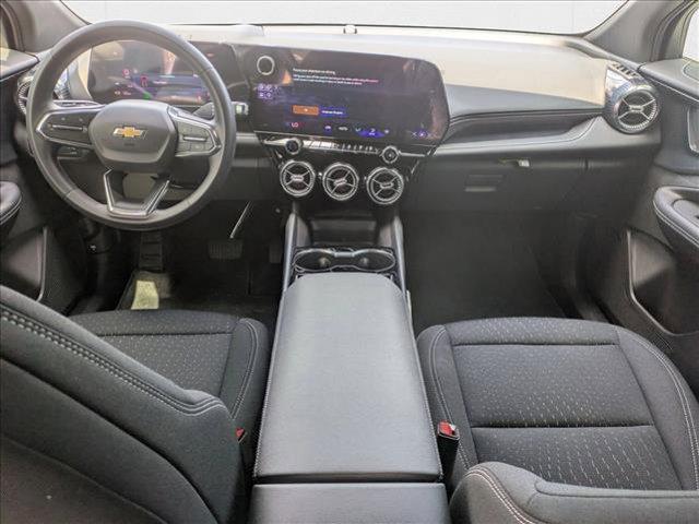 new 2025 Chevrolet Blazer EV car, priced at $40,890