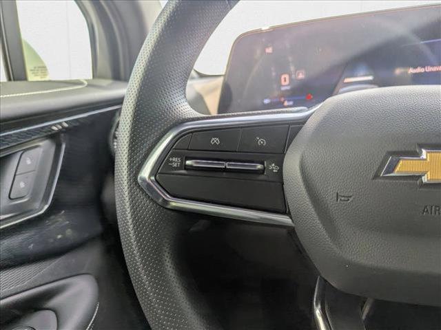 new 2025 Chevrolet Blazer EV car, priced at $40,890