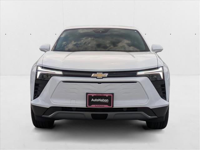 new 2025 Chevrolet Blazer EV car, priced at $40,890