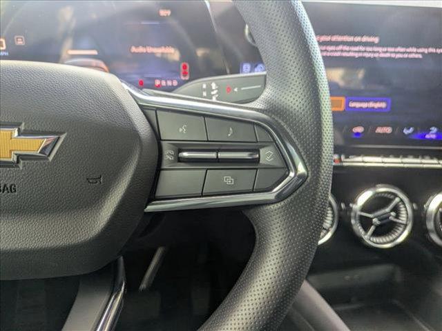 new 2025 Chevrolet Blazer EV car, priced at $40,890