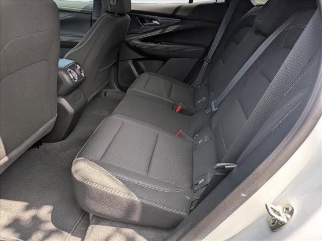 new 2025 Chevrolet Blazer EV car, priced at $40,890