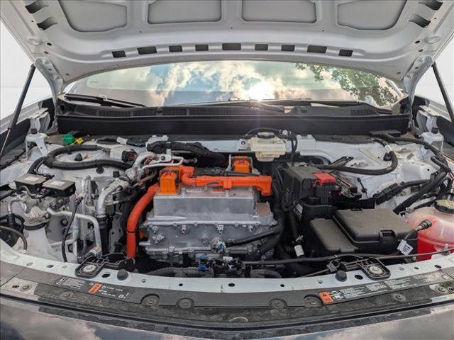 new 2025 Chevrolet Blazer EV car, priced at $40,890