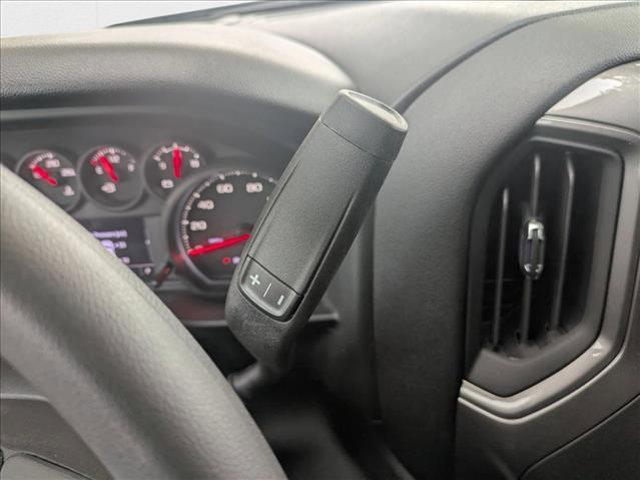 new 2026 Chevrolet Silverado 1500 car, priced at $41,013