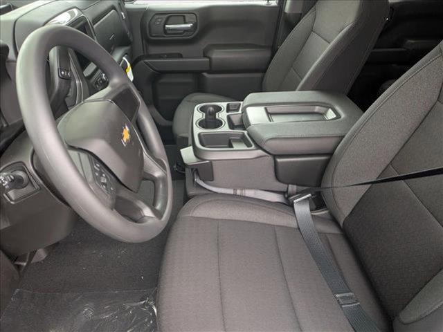 new 2026 Chevrolet Silverado 1500 car, priced at $41,013