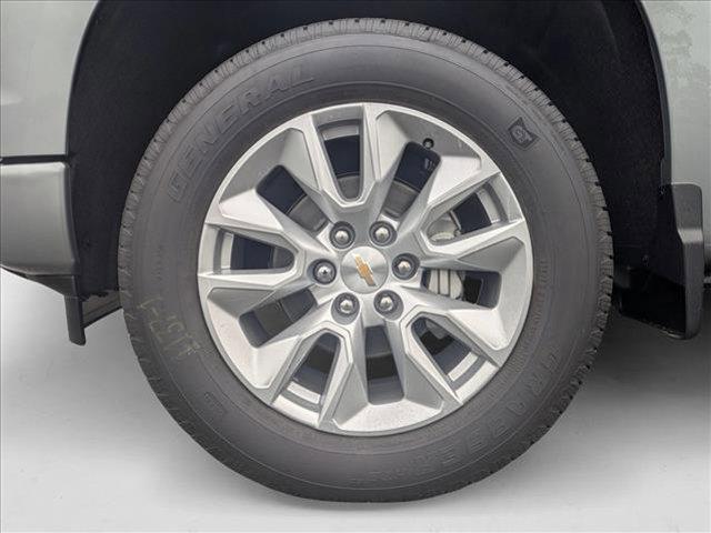 new 2026 Chevrolet Silverado 1500 car, priced at $41,013