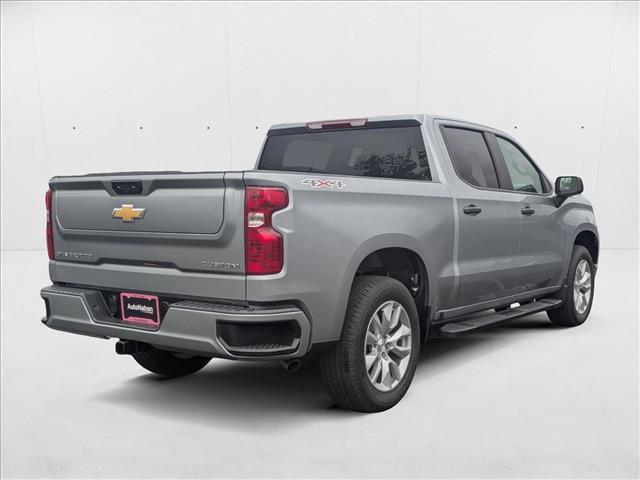 new 2026 Chevrolet Silverado 1500 car, priced at $41,013